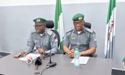 Border security: Customs to combat smuggling with technology