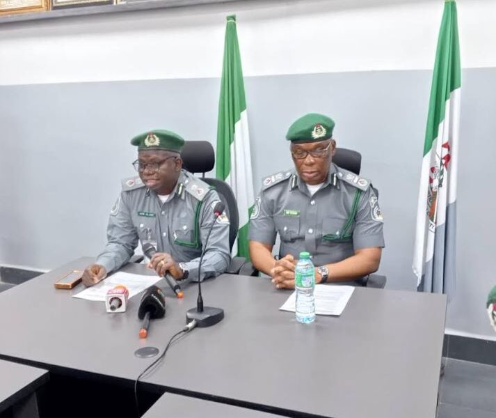 Border security: Customs to combat smuggling with technology