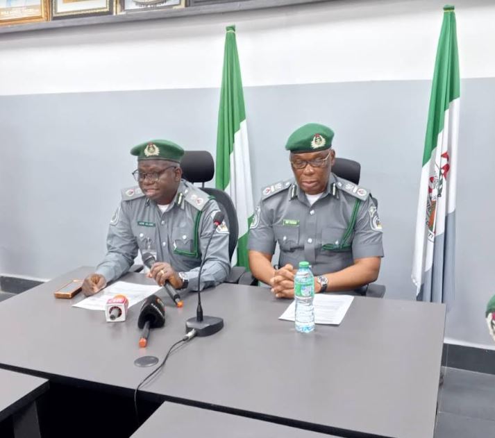 Border security: Customs to combat smuggling with technology