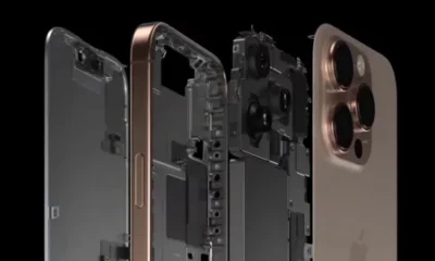 iPhone 16 Pro transformed into custom transparent edition with the help of gallium in new video