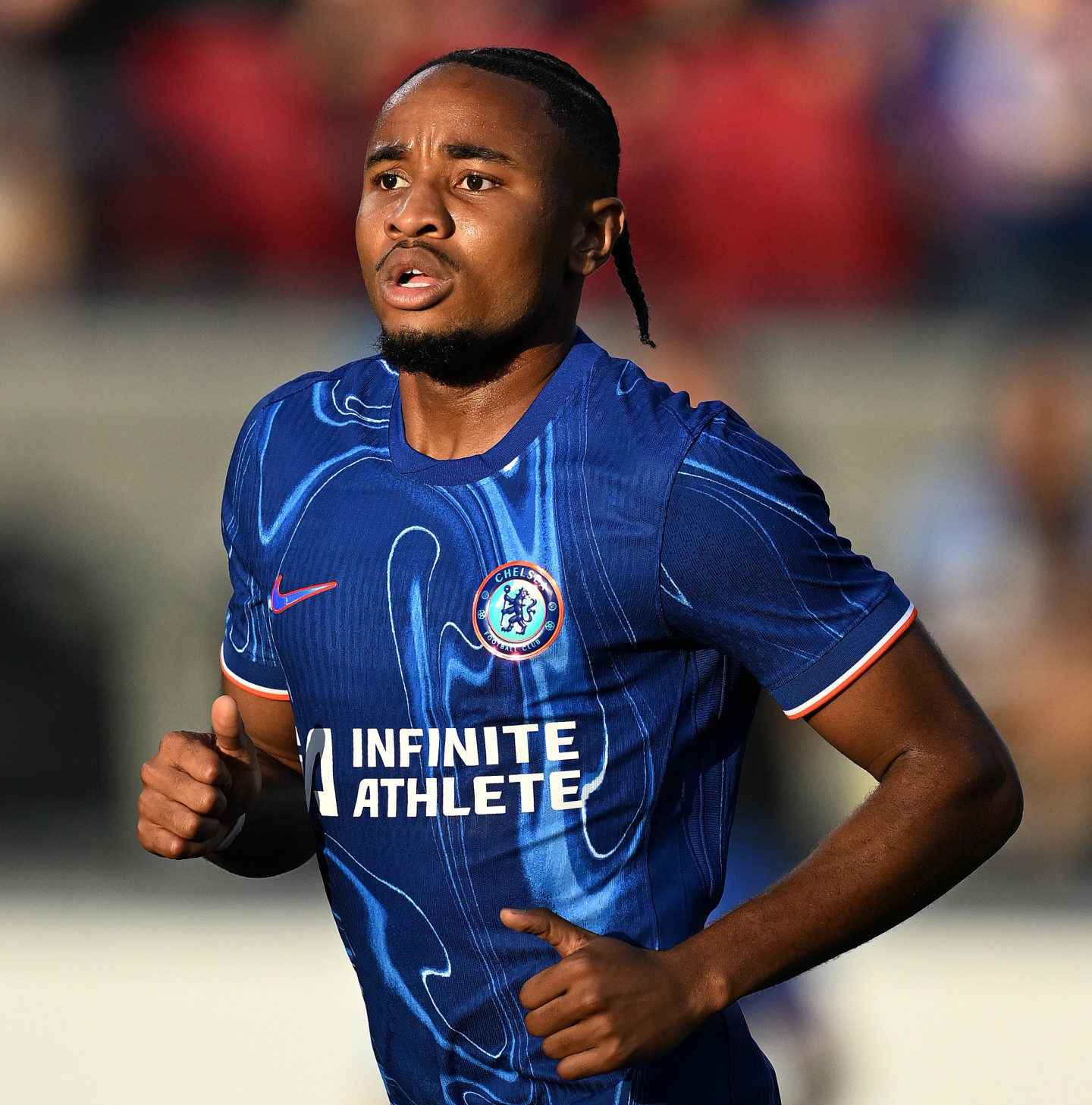 Christopher Nkunku speaks out on his future amid PSG transfer links