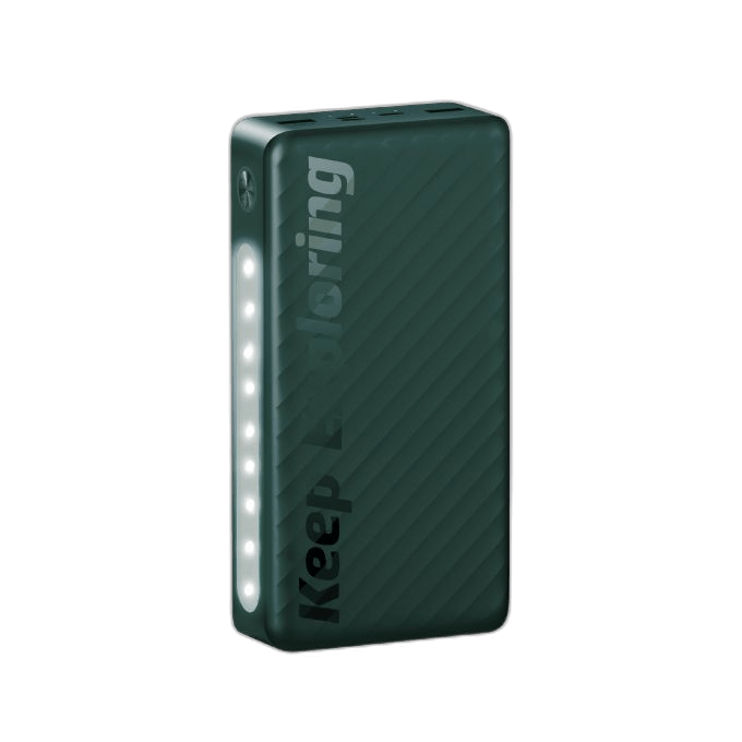 Oraimo Traveler 3 Vision 27000mAh 12W Power Bank