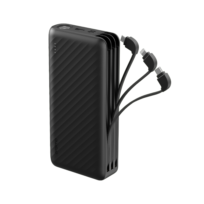 Oraimo Traveler Link 27 27000mAh 12W Power Bank