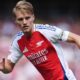 Martin Odegaard gives injury update ahead of Arsenal vs Southampton