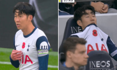 Ange Postecoglou explains Son Heung-min substitution following Tottenham captain’s furious reaction