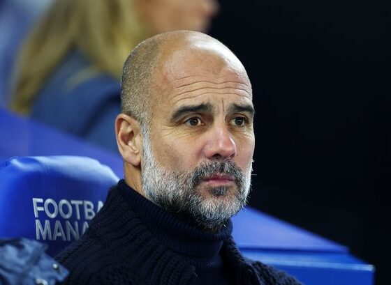 Enzo Maresca and Mikel Arteta stated they will not take Pep Guardiola's place at Manchester City