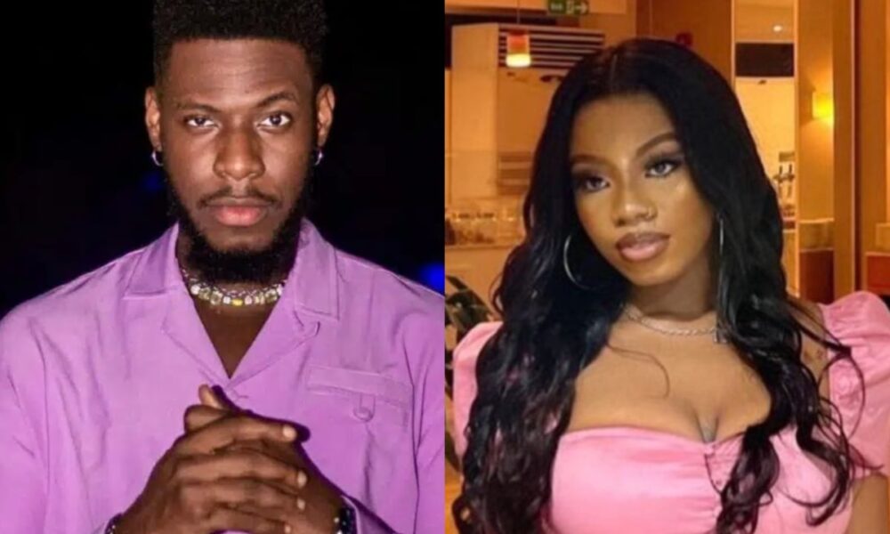 Fans left heartbroken as BBNaija's Angel confirms her breakup with Soma