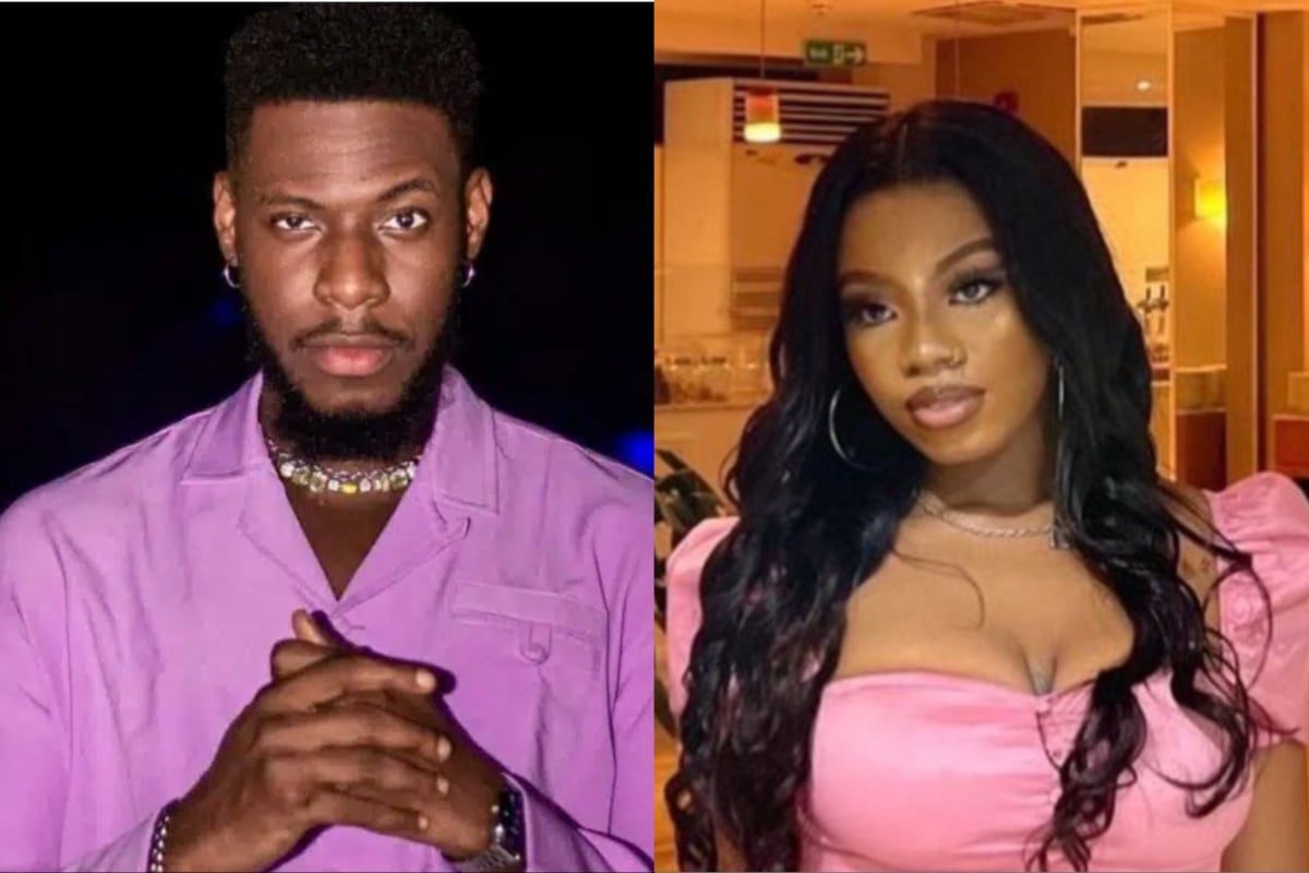 Fans left heartbroken as BBNaija's Angel confirms her breakup with Soma