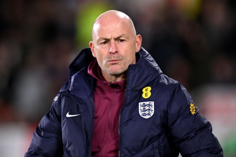 England interim manager tipped for surprise Premier League job