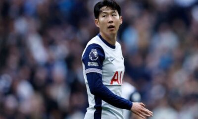 Tottenham update Son Heung-min injury ahead of Aston Villa clash