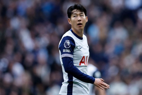 Tottenham update Son Heung-min injury ahead of Aston Villa clash