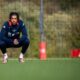 Ruud van Nistelrooy updates Leny Yoro injury after Manchester United defender is pictured in training