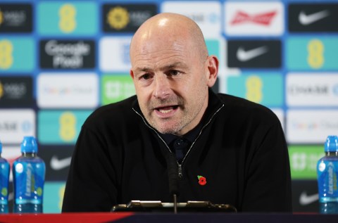 Lee Carsley names uncapped Liverpool star as ‘one of the best’ he’s worked with