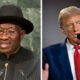 Jonathan congratulates Trump on historic election win