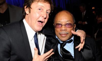 Sir Paul McCartney remembers ‘private moments’ with Quincy Jones after passing away at age 91