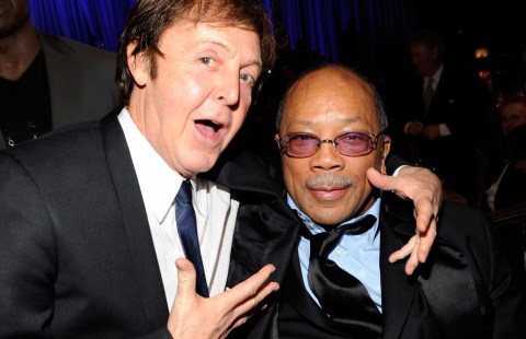 Sir Paul McCartney remembers ‘private moments’ with Quincy Jones after passing away at age 91