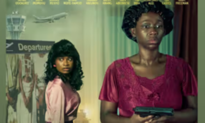 'Phoenix Fury' bags Best Film award at the 13th edition of AFRIFF