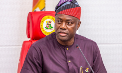 2027 election is between APC and Nigerians — Seyi Makinde