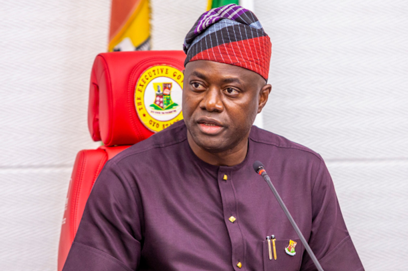 2027 election is between APC and Nigerians — Seyi Makinde