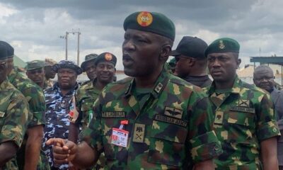 Chief of Army Staff, Lagbaja passed away at age 56