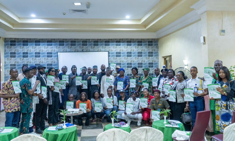 FG releases its first database for volunteers