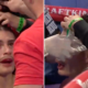 Austin DeAnda given impromptu makeover after he is forced to have haircut in the middle of fight