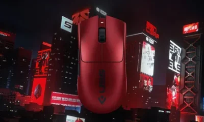 Razer refreshes Viper V3 Pro as exclusive Sentinels Edition of a fast gaming mouse