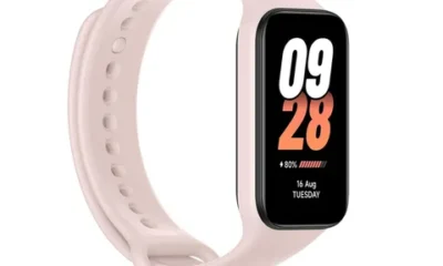 Xiaomi Smart Band 9 Active headed for global launch this month